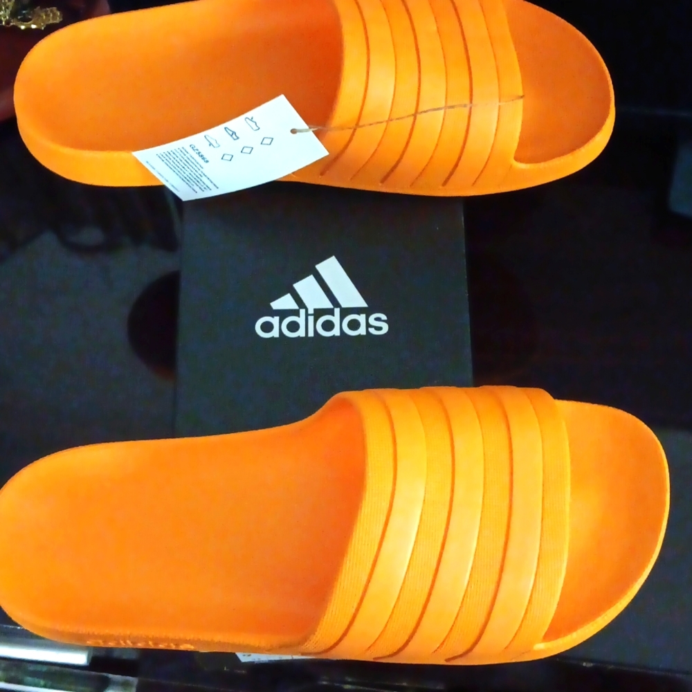 New Adidas slide